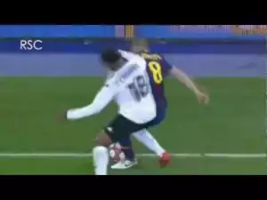 Video: Andres Iniesta - Skills & Goals - 2012/2013